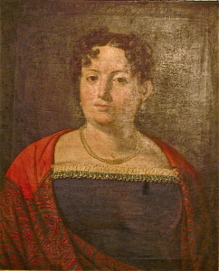 Donna Giuseppa Rinaldi Calascibetta