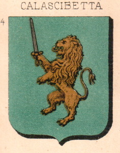 stemma Calascibetta