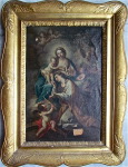 Madonna col Bambino, coll. privata.